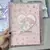 Imagem do Sanrio kawaii b5 livro de folhas de soltas kuromi cinnamoroll minha melodia arti