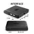 Kinhank g1 android tv box com netflix 4k ultra hd google certificado dolby visio