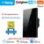 TNCE Tuya-Interruptor de Parede Inteligente com Sensor de Toque, WiFi, Zigbee, 1 na internet