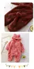 Grosso macacão de bebê bonito inverno infantil macacões com capuz coral velo - Kallex shop
