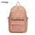 Mochila de Nylon Impermeável para Estudantes, Bolsa de Ombro Dupla, Grande Capa - comprar online