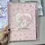 Sanrio kawaii b5 livro de folhas de soltas kuromi cinnamoroll minha melodia arti - comprar online