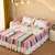 Conjunto de lençol de cama com fronha, Tecido caseiro, Moderno, Impermeável, U - comprar online