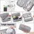 Kawaii Lápis Casos Saco de Grande Capacidade, Bolsa Titular Box para Meninas, O - Kallex shop