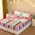 Conjunto de lençol de cama com fronha, Tecido caseiro, Moderno, Impermeável, U - Kallex shop