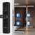 Intelar X5 Do Brasil Tuya Wifi Fechadura eletrônica digital inteligente Fechadu - comprar online