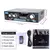 Woopker ak35/ak45/ak45 pro/ak55 amplificador digital bluetooth amplificador de s - comprar online