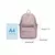 Imagem do Mochila de Nylon Impermeável para Estudantes, Bolsa de Ombro Dupla, Grande Capa