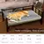 Cama específica e lavável, adequada para cães pequenos e gatos, colchão gros na internet