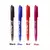 8/4 pçs caneta gel apagável multi-color0.5mm ponta pintura escrita desenho esc