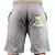 Homens novos shorts de algodão solto calças calças de fitness musculação jo - Kallex shop