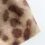 Asds leopardo impressão vestido longo feminino tule sem costas proteção vesti