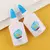 40ml branco cola estudante fazer artesanato de papel diy líquido escola materia - Kallex shop