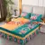 Imagem do Conjunto de lençol de cama com fronha, Tecido caseiro, Moderno, Impermeável, U
