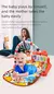 Multifuncional Fitness Frame Crawling Tapete para Crianças, Baby Gym, Play Mat, en internet