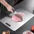 Tábuas De Corte De Titânio Para Cozinha Tábua De Aço 304 Espessada E De Dupl - Kallex shop