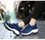 Sapatilhas de plataforma ortopédica hipermacia para mulheres, sapatos de caminh - tienda online