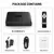 Kinhank g1 android tv box com netflix 4k ultra hd google certificado dolby visio - comprar online