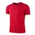 Imagen de Respirável rápido manga curta esporte camiseta, camisas de ginásio, treinador