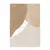Pôster de arte de parede geométrica, pinturas minimalistas, impressão de imag na internet