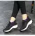 Sapatilhas de plataforma ortopédica hipermacia para mulheres, sapatos de caminh - comprar online