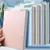 Espiral encadernação Loose-Leaf Notebook com linhas Páginas para Estudantes, - comprar online