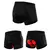 Shorts de ciclismo respiráveis para homens, 5D Gel Pad, Underpant bicicleta à - Kallex shop