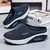 Tênis Slip-On Almofada de Ar para Mulheres, Sapatos De Plataforma Ortopédica, en internet