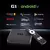 Kinhank g1 android tv box com netflix 4k ultra hd google certificado dolby visio