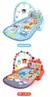 Multifuncional Fitness Frame Crawling Tapete para Crianças, Baby Gym, Play Mat, - Kallex shop