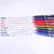 Caneta Gel apagável para estudantes, 8 núcleos, ponta, pintura, escrita, preto na internet
