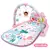 Multifuncional Fitness Frame Crawling Tapete para Crianças, Baby Gym, Play Mat, - Kallex shop