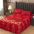 Conjunto de lençol de cama com fronha, Tecido caseiro, Moderno, Impermeável, U - loja online