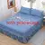 Conjunto de lençol de cama com fronha, Tecido caseiro, Moderno, Impermeável, U