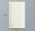 Spiral Binder Inner Page Line Notebook, em branco, Craft Grid, dentro do papel, - Kallex shop