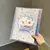 Sanrio kawaii b5 livro de folhas de soltas kuromi cinnamoroll minha melodia arti na internet