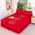 Conjunto de lençol de cama com fronha, Tecido caseiro, Moderno, Impermeável, U - loja online