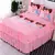 Conjunto de lençol de cama com fronha, Tecido caseiro, Moderno, Impermeável, U - Kallex shop