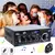 Woopker ak35/ak45/ak45 pro/ak55 amplificador digital bluetooth amplificador de s