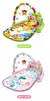 Multifuncional Fitness Frame Crawling Tapete para Crianças, Baby Gym, Play Mat,