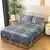 Conjunto de lençol de cama com fronha, Tecido caseiro, Moderno, Impermeável, U - loja online