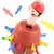 Mini pirata engraçado barril brinquedos, jogo de sorte, piratas saltadores, esp - Kallex shop