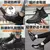 Sapatos impermeáveis de couro preto masculino, Sapatos de segurança do trabalh - tienda online
