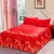 Conjunto de lençol de cama com fronha, Tecido caseiro, Moderno, Impermeável, U - loja online