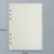 Imagem do Spiral Binder Inner Page Line Notebook, em branco, Craft Grid, dentro do papel,