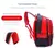 Mochila infantil Spider King: nylon impermeável e grande capacidade para crianças de 2 a 16 anos - Kallex shop