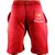 Imagen de Homens novos shorts de algodão solto calças calças de fitness musculação jo
