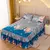Conjunto de lençol de cama com fronha, Tecido caseiro, Moderno, Impermeável, U - comprar online