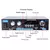 Woopker ak35/ak45/ak45 pro/ak55 amplificador digital bluetooth amplificador de s - comprar online