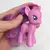 Hasbro-My Little Pony Twilight Sparkle Anime Cartoon Action Figures, Coleção d